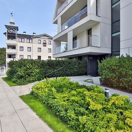 Okrzei Apartment Seaside Sopot By Renters Prestige Экстерьер фото