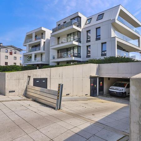 Okrzei Apartment Seaside Sopot By Renters Prestige Экстерьер фото