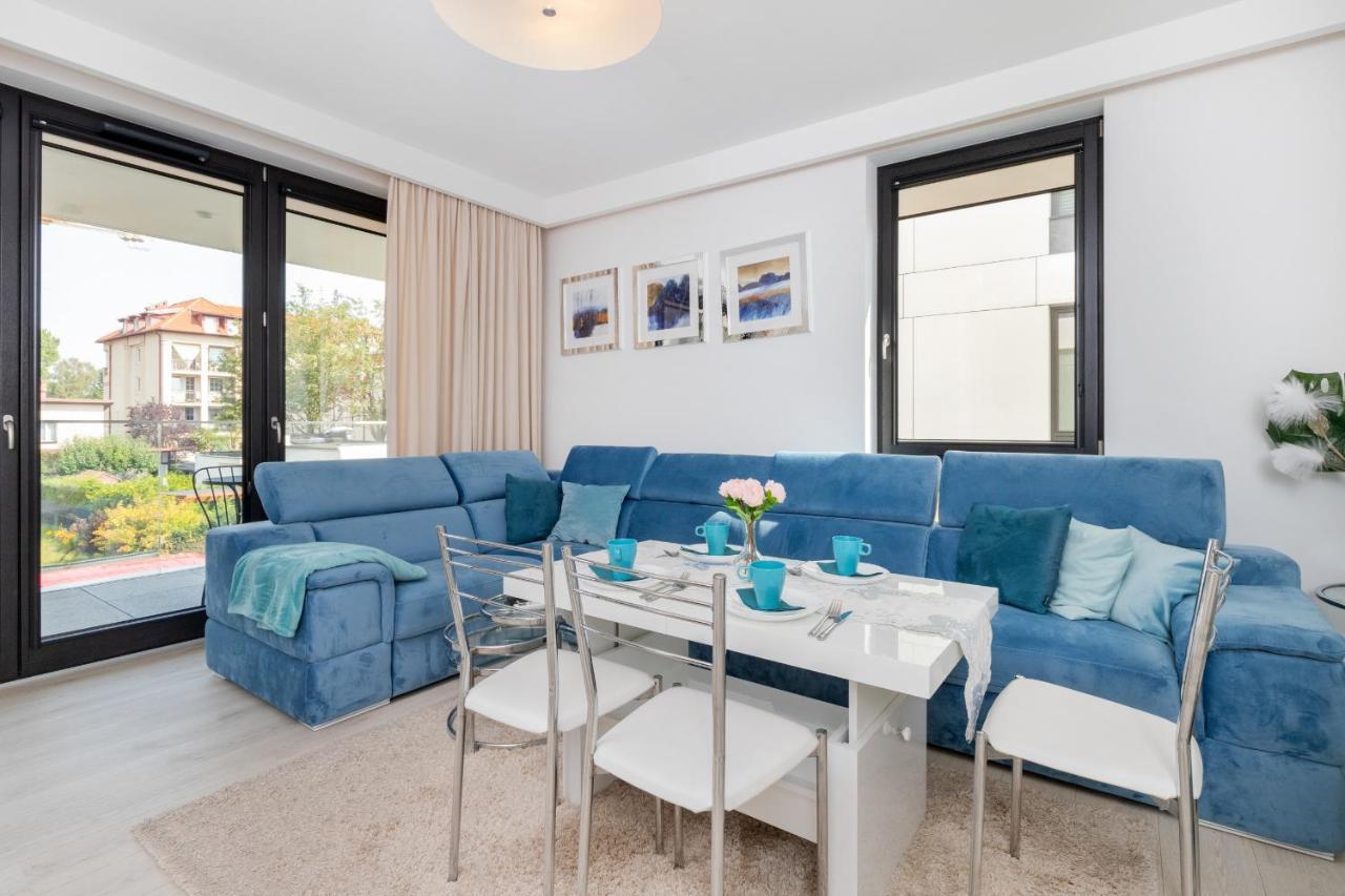 Okrzei Apartment Seaside Sopot By Renters Prestige Экстерьер фото