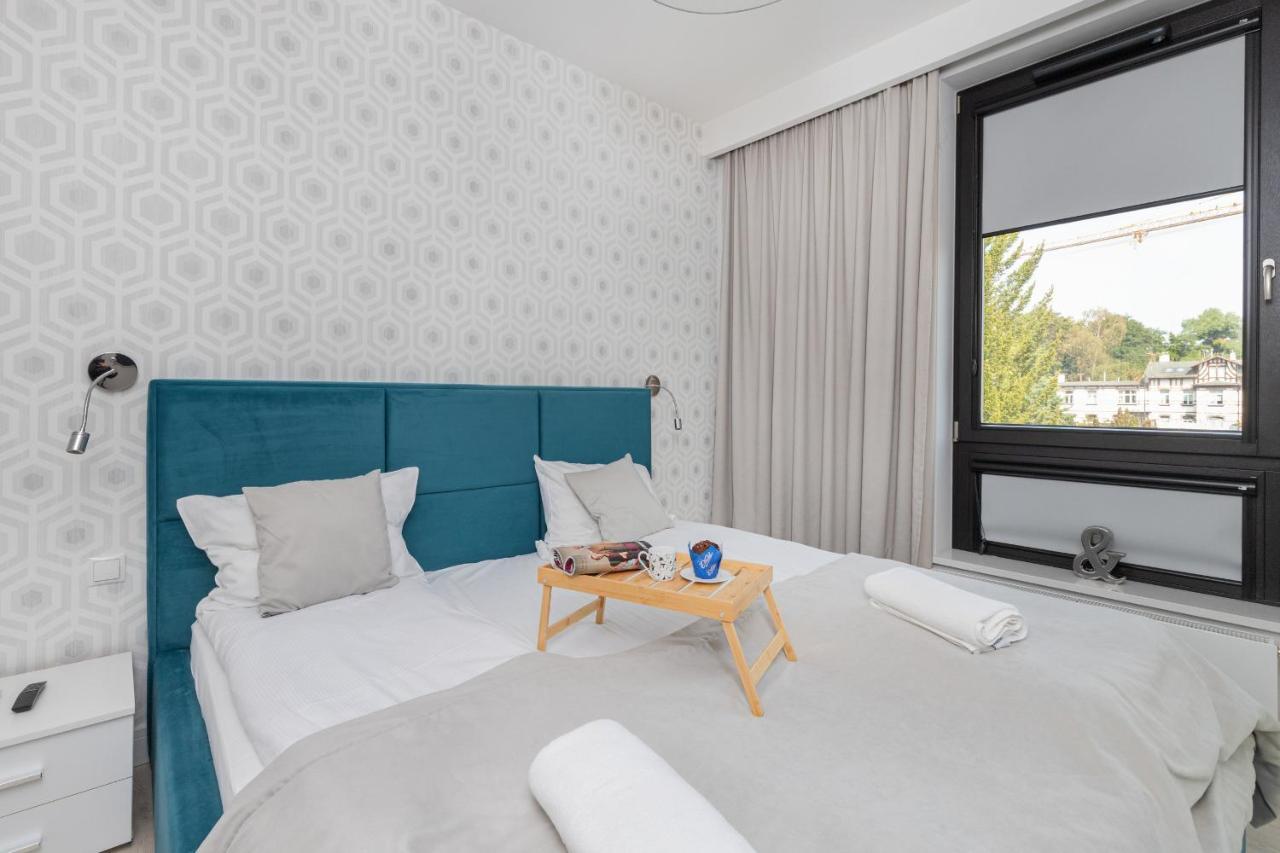 Okrzei Apartment Seaside Sopot By Renters Prestige Экстерьер фото