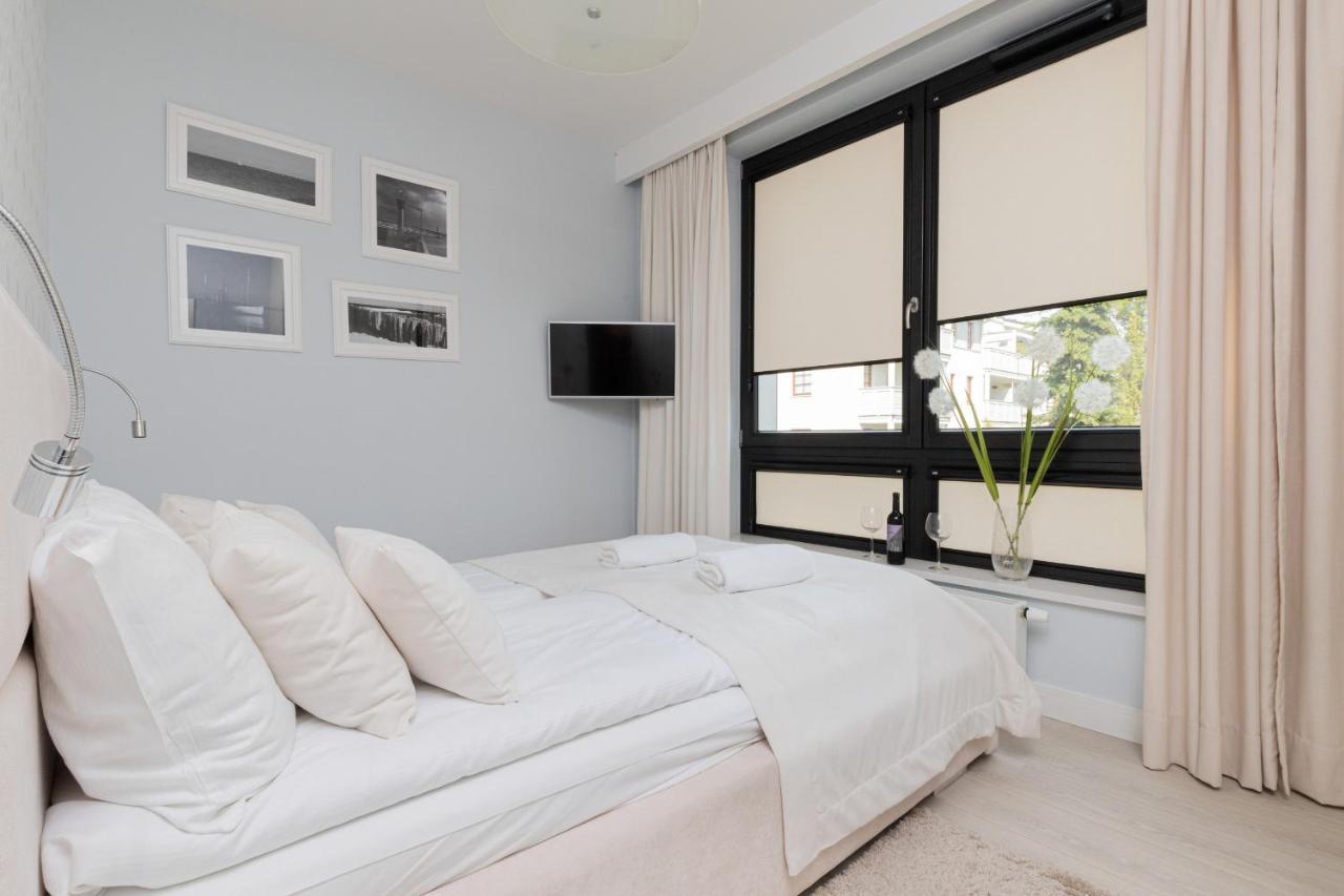 Okrzei Apartment Seaside Sopot By Renters Prestige Экстерьер фото
