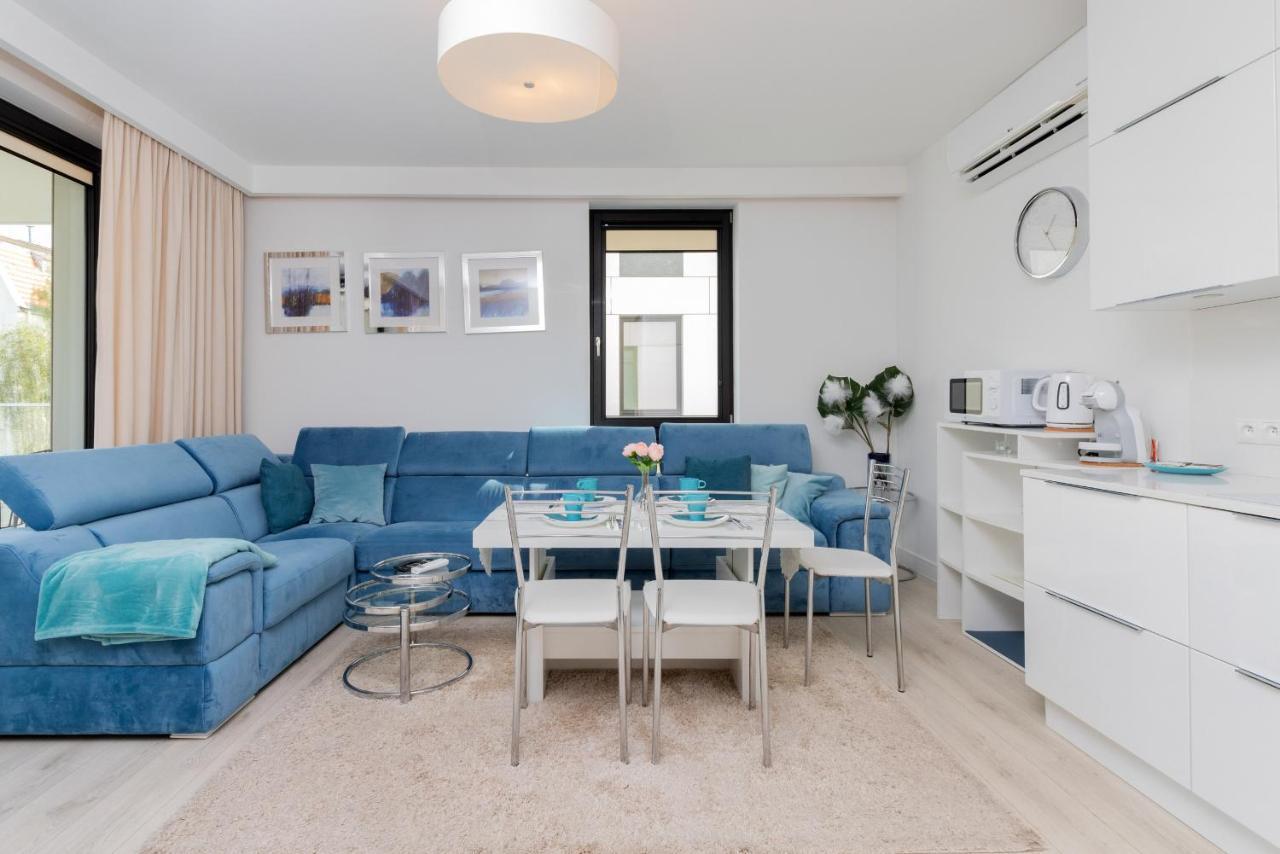 Okrzei Apartment Seaside Sopot By Renters Prestige Экстерьер фото