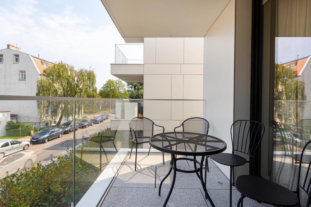Okrzei Apartment Seaside Sopot By Renters Prestige Экстерьер фото