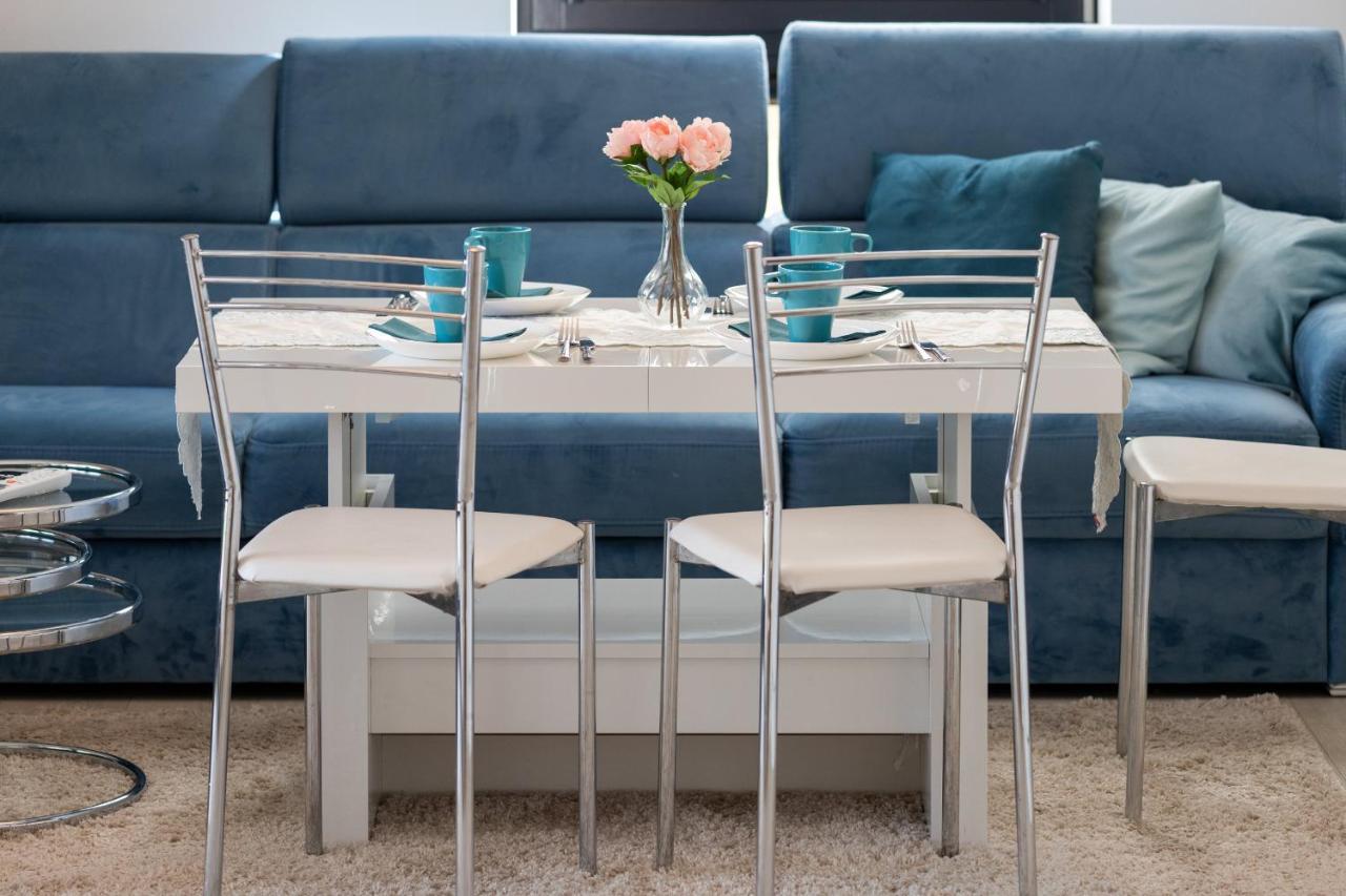 Okrzei Apartment Seaside Sopot By Renters Prestige Экстерьер фото