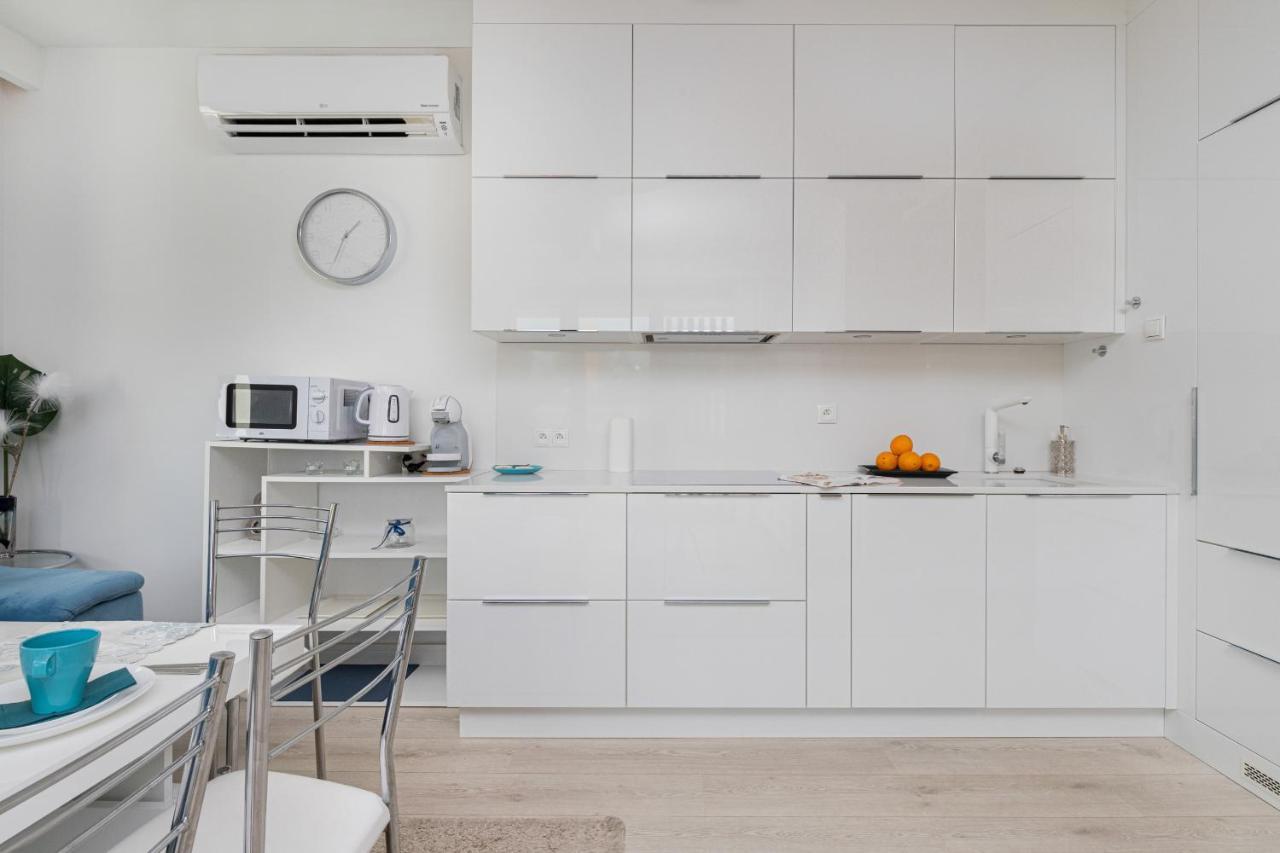 Okrzei Apartment Seaside Sopot By Renters Prestige Экстерьер фото