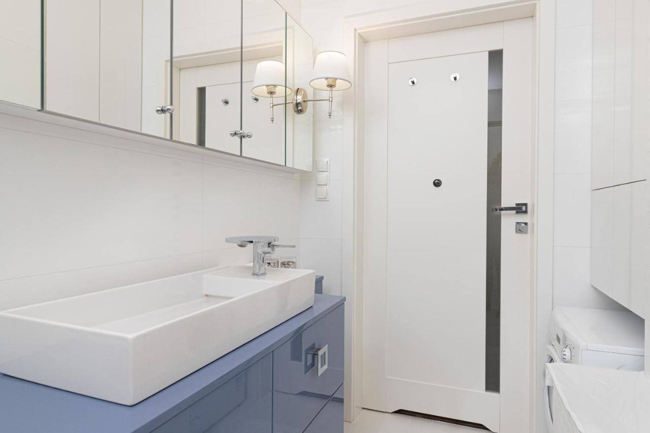 Okrzei Apartment Seaside Sopot By Renters Prestige Экстерьер фото