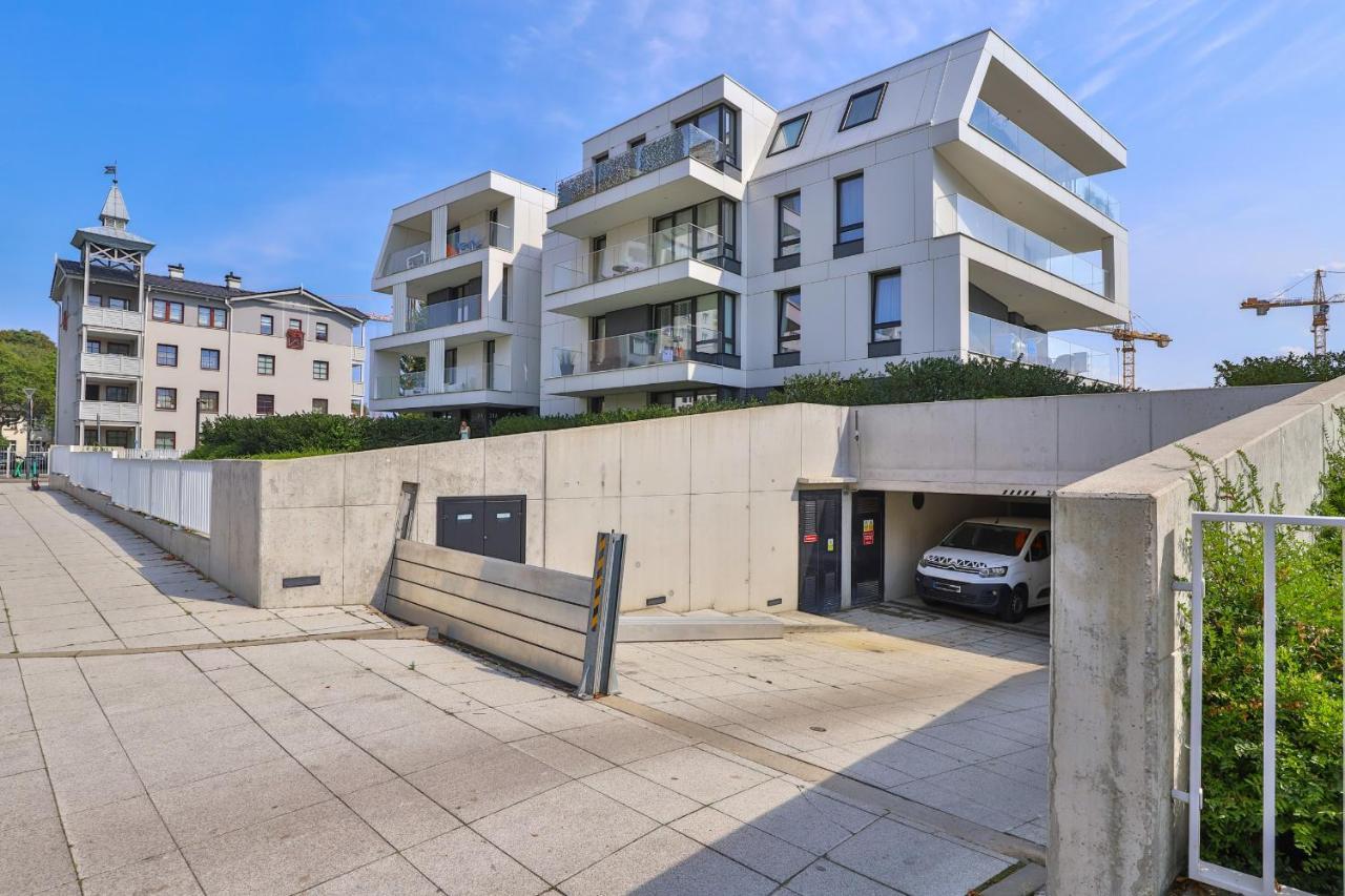 Okrzei Apartment Seaside Sopot By Renters Prestige Экстерьер фото