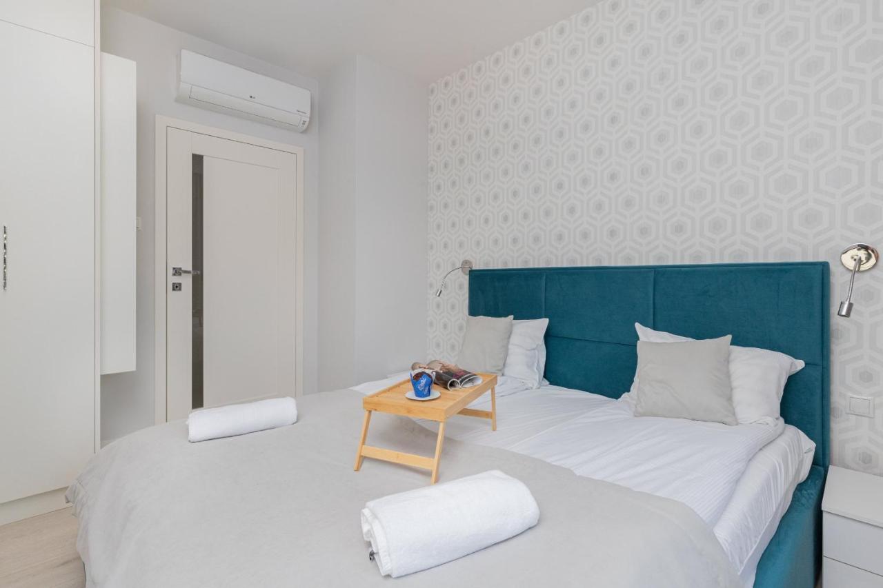 Okrzei Apartment Seaside Sopot By Renters Prestige Экстерьер фото