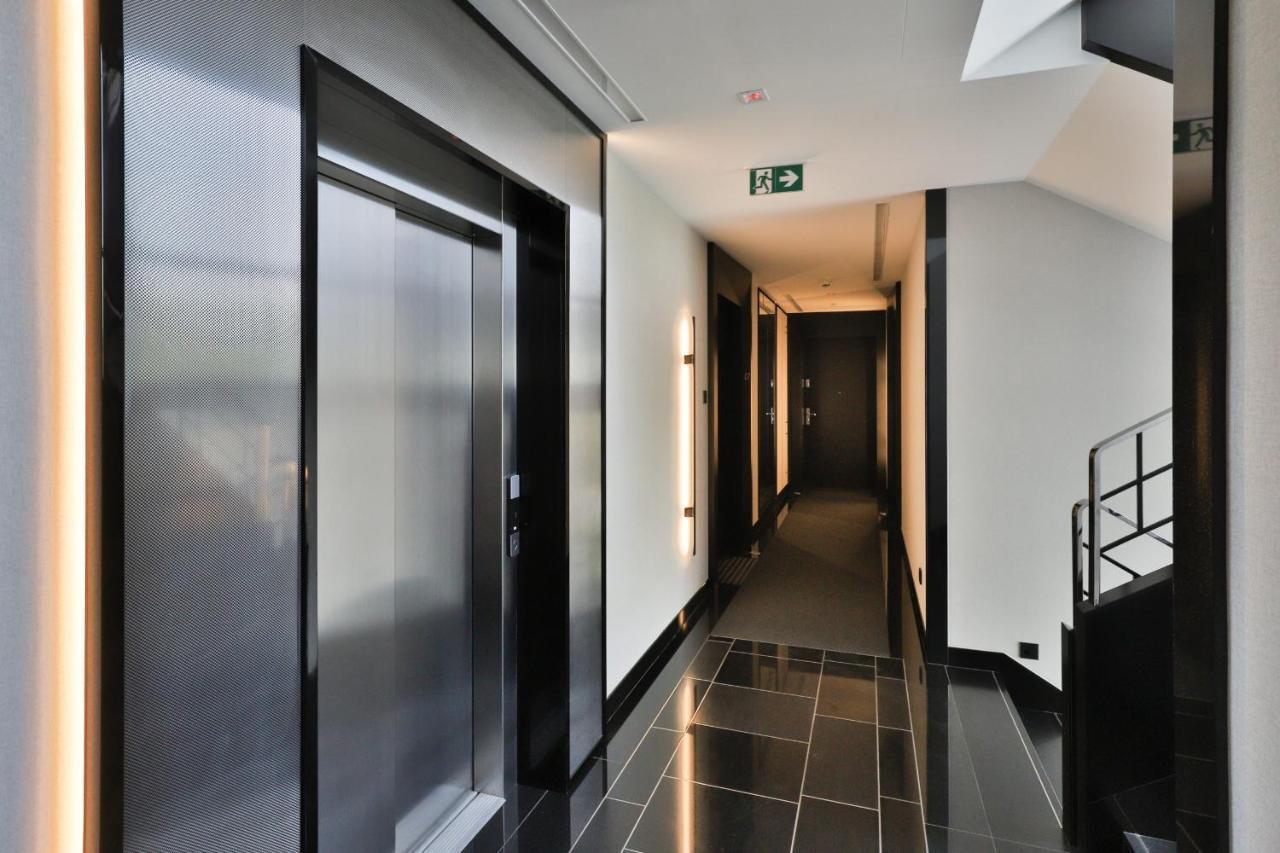 Okrzei Apartment Seaside Sopot By Renters Prestige Экстерьер фото