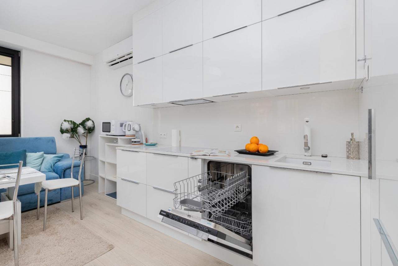 Okrzei Apartment Seaside Sopot By Renters Prestige Экстерьер фото