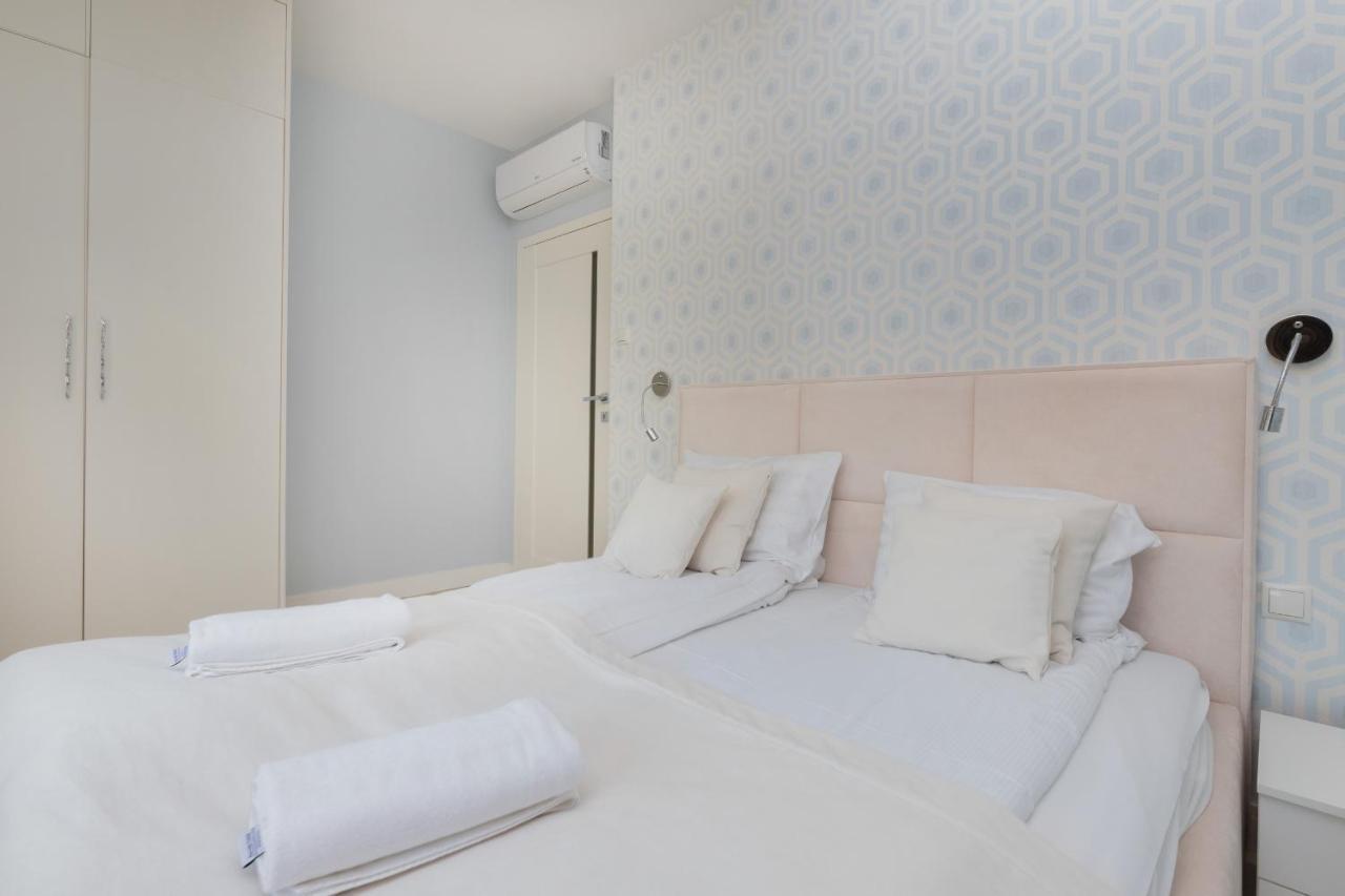 Okrzei Apartment Seaside Sopot By Renters Prestige Экстерьер фото